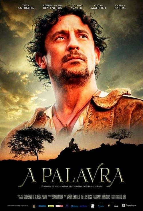 A Palavra poster