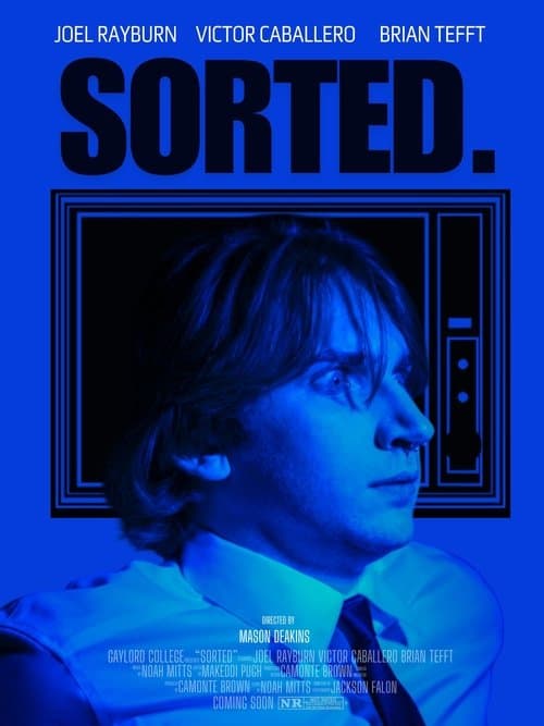 Sorted. poster