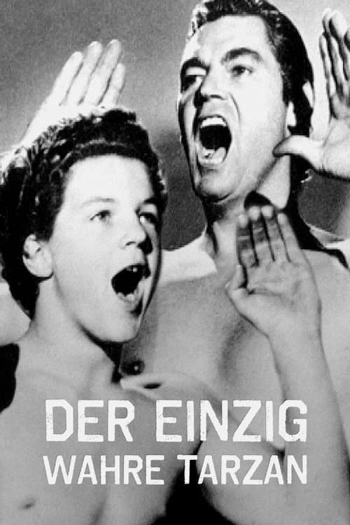Der einzig wahre Tarzan poster