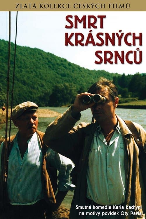 Smrt krásných srnců poster