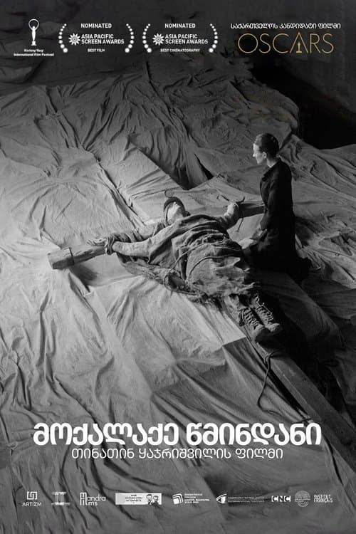 მოქალაქე წმინდანი poster