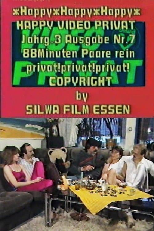Happy Video Privat 7 poster