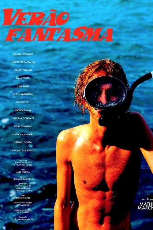 Verão Fantasma poster