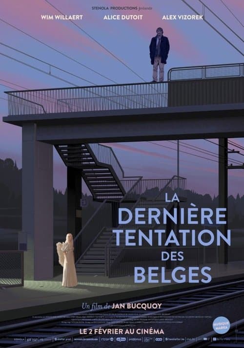 La dernière tentation des belges poster
