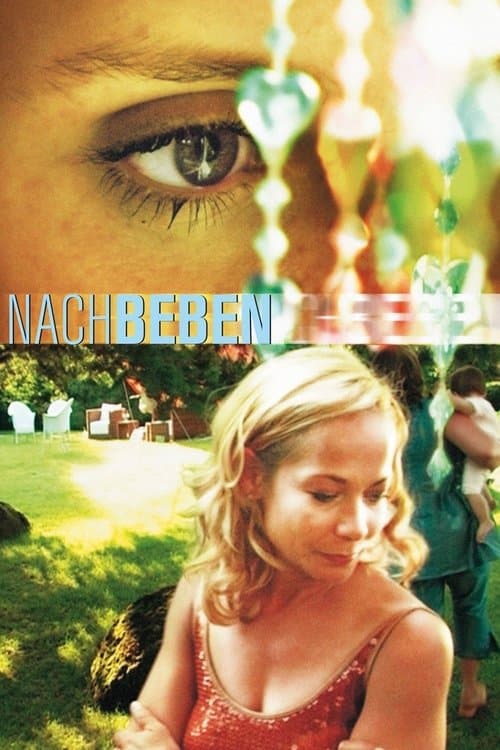 Nachbeben poster