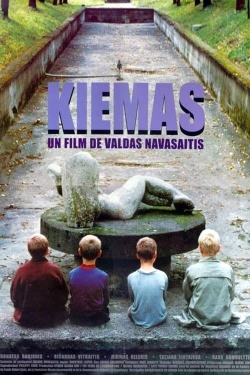 Kiemas poster
