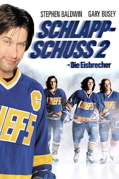 Schlappschuss 2 - Die Eisbrecher poster