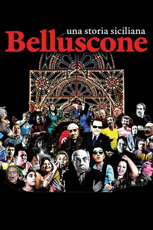 Belluscone - Una storia siciliana poster