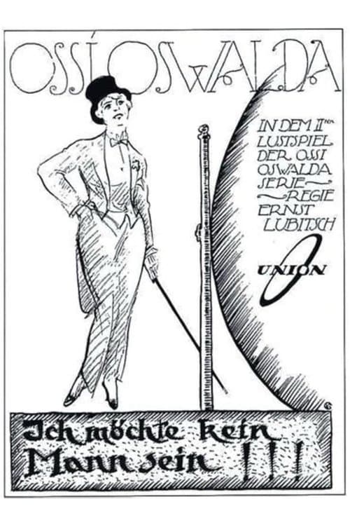 Ich möchte kein Mann sein poster