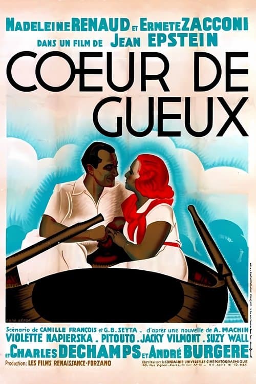 Cuor di vagabondo poster