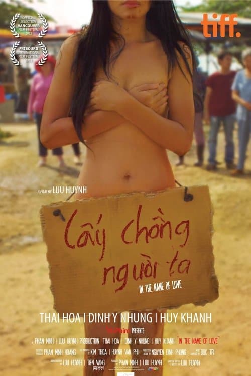 Lấy Chồng Người Ta poster