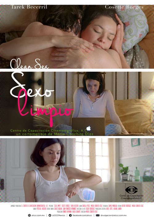 Sexo limpio poster