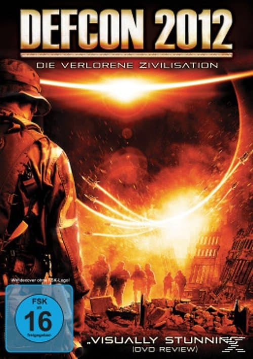 Defcon 2012 - Die verlorene Zivilisation poster