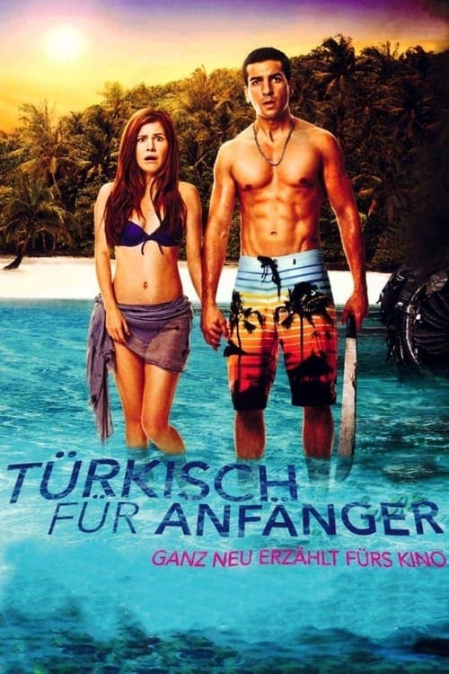 Türkisch für Anfänger poster