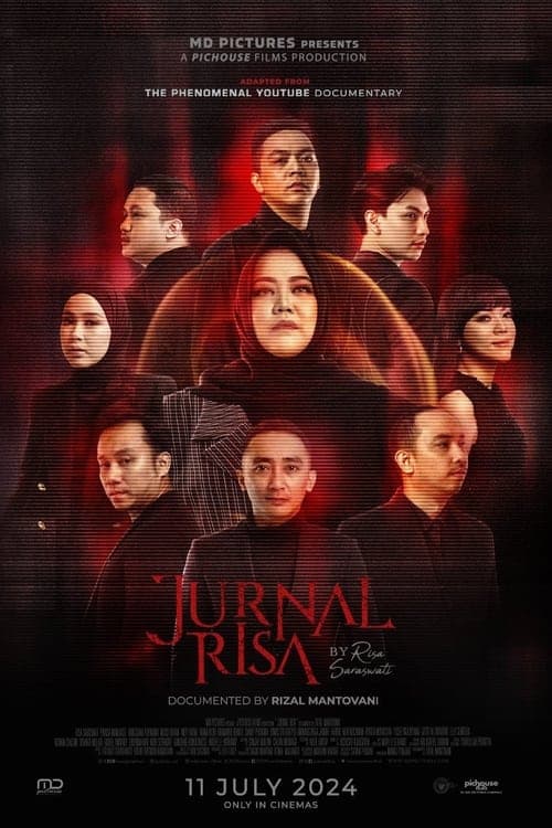 Jurnal Risa by Risa Saraswati poster