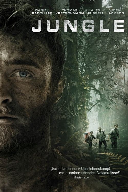 Jungle poster