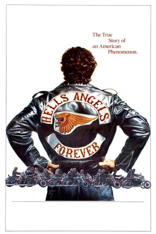 Hells Angels Forever - Engel bis zum Tode poster