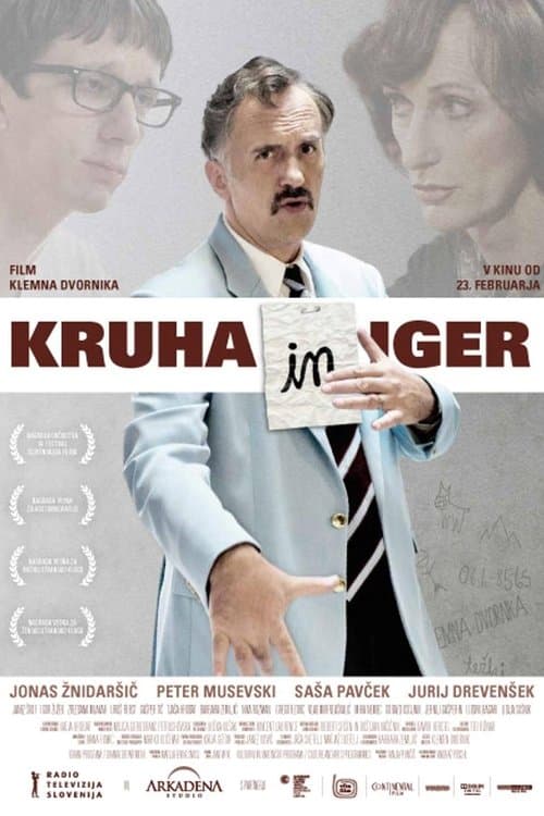 Kruha in iger poster