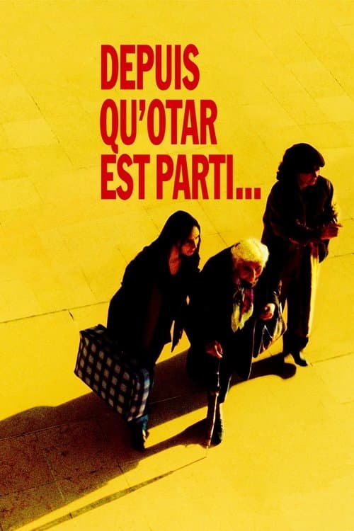Seit Otar fort ist poster
