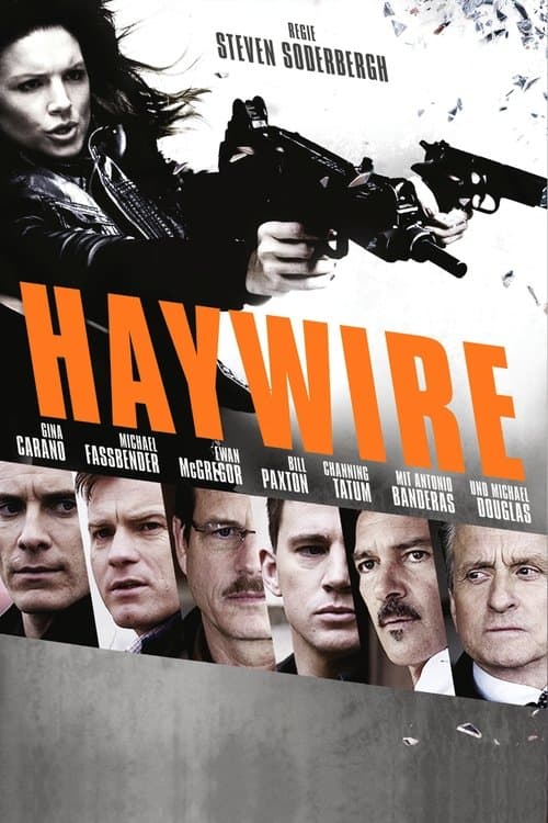 Haywire - Trau’ keinem poster