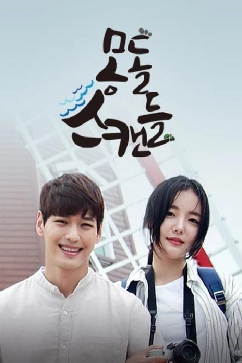 몽돌 스캔들 poster