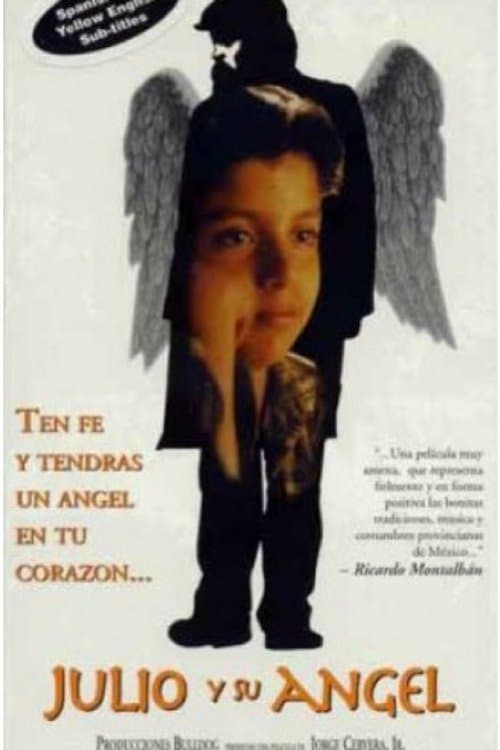 Julio y su ángel poster