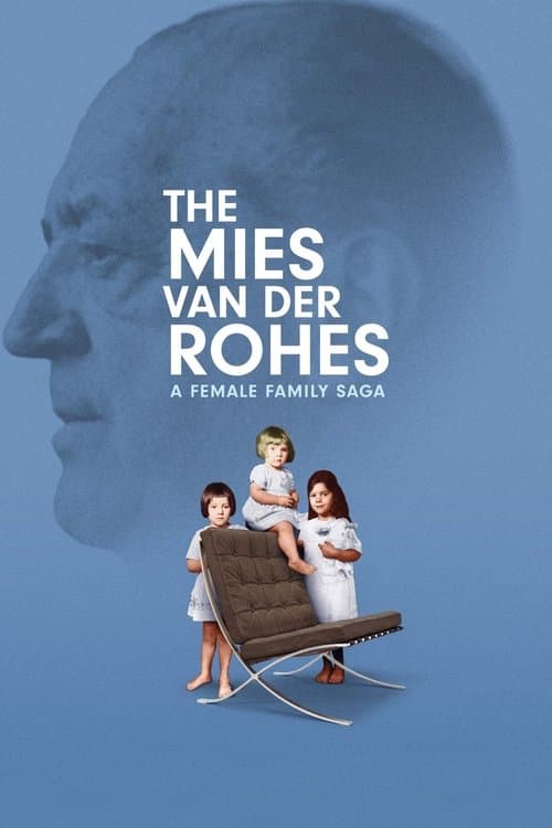 The Mies van der Rohes poster