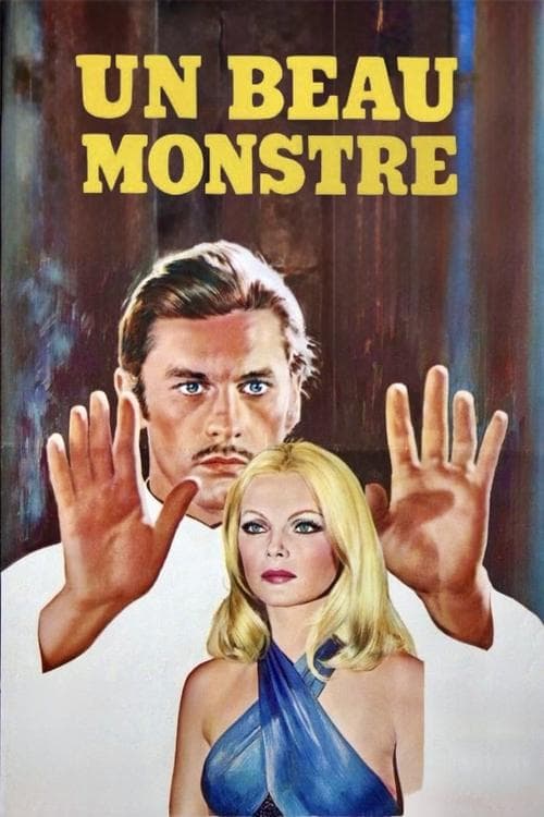 Der letzte Tanz des blonden Teufels poster