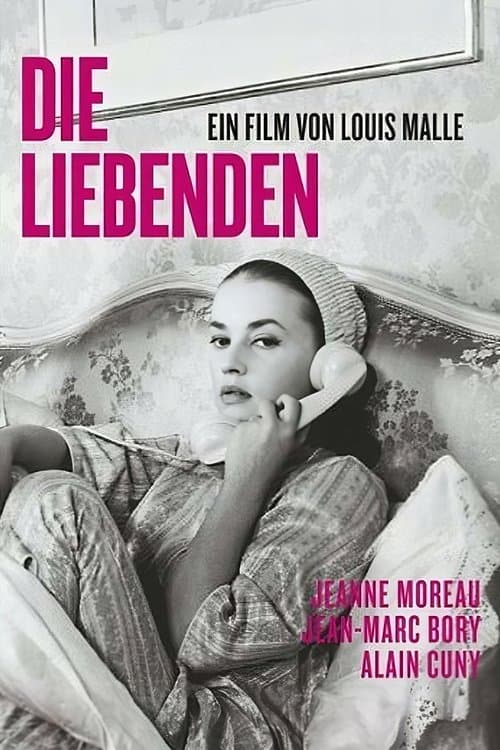 Die Liebenden poster