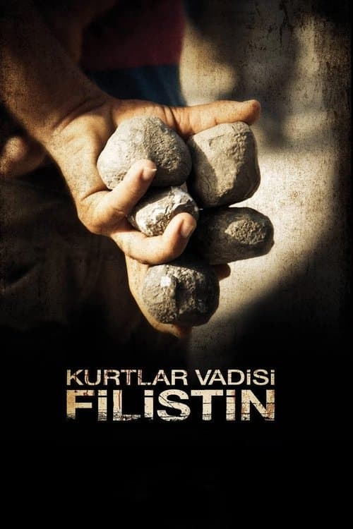Tal der Wölfe - Palästina poster