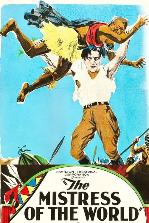 Die Herrin der Welt 2. Teil - Die Geschichte der Maud Gregaards poster