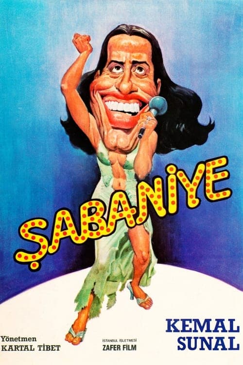 Şabaniye poster