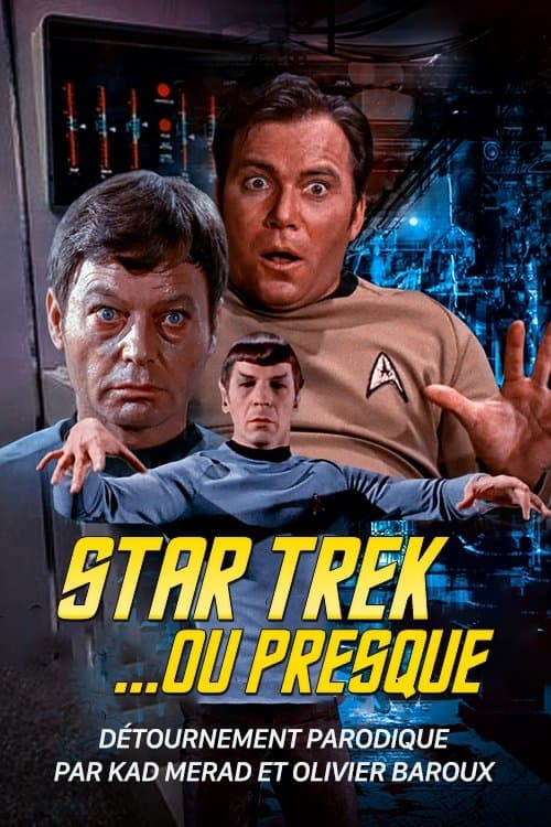 Star Trek... ou presque poster
