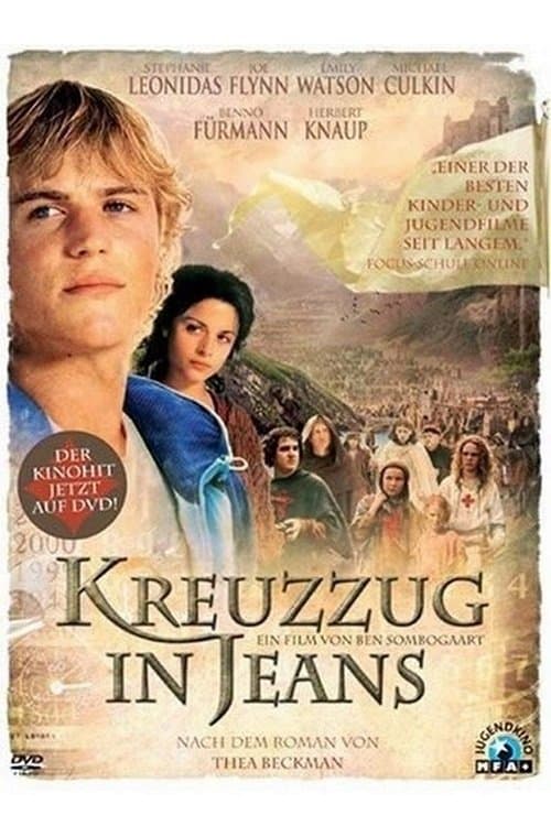 Kreuzzug in Jeans poster