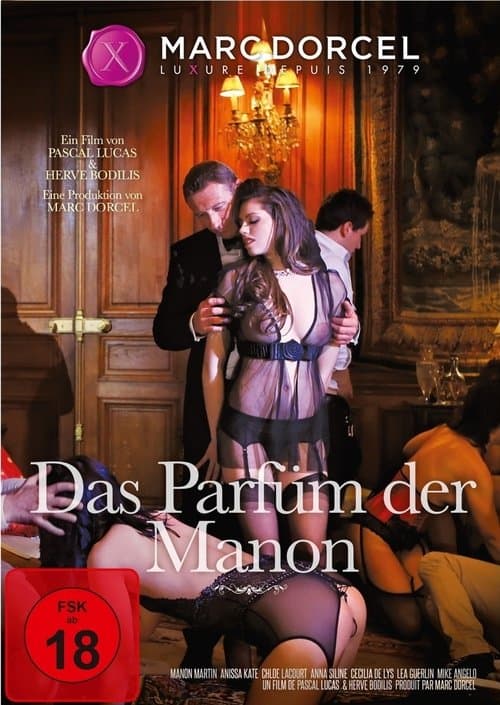 Das Parfüm der Manon poster