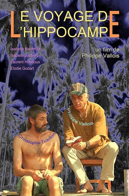 Le voyage de l'hippocampe poster