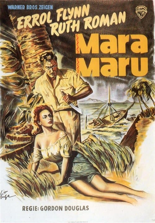Mara Maru poster