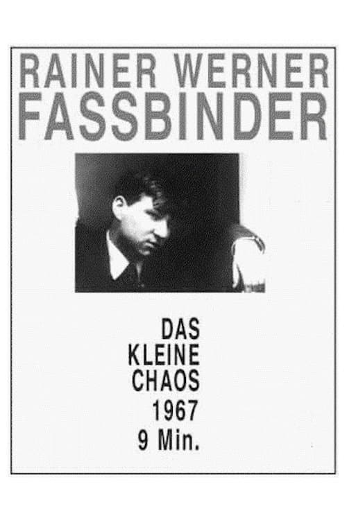 Das kleine Chaos poster