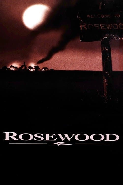 Rosewood Burning poster