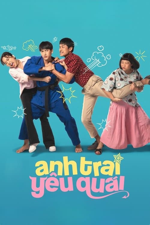 Anh Trai Yêu Quái poster