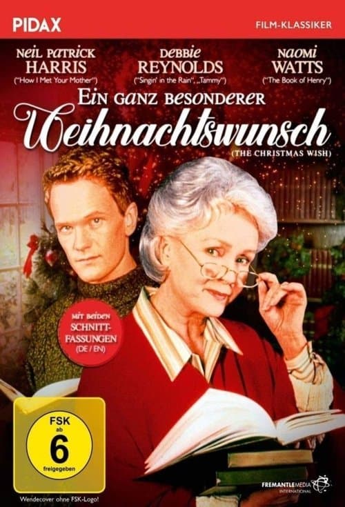 Ein ganz besonderer Weihnachtswunsch poster