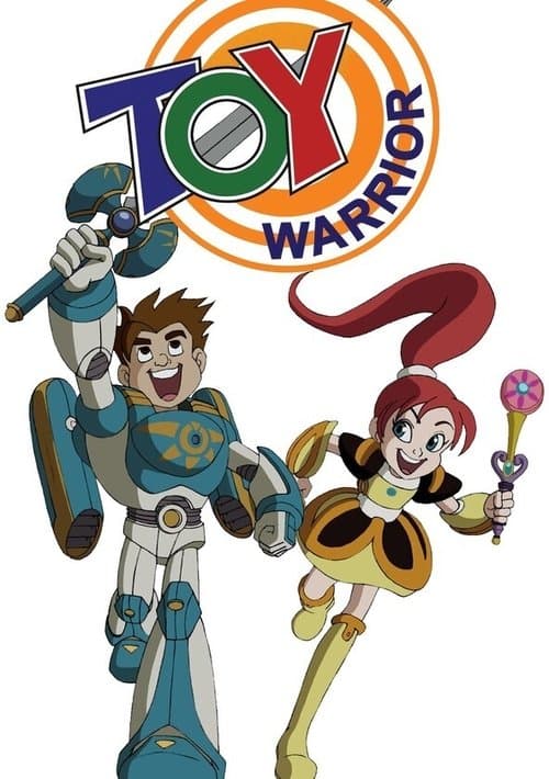 Toy Warrior - Der Spielzeug-Ritter poster