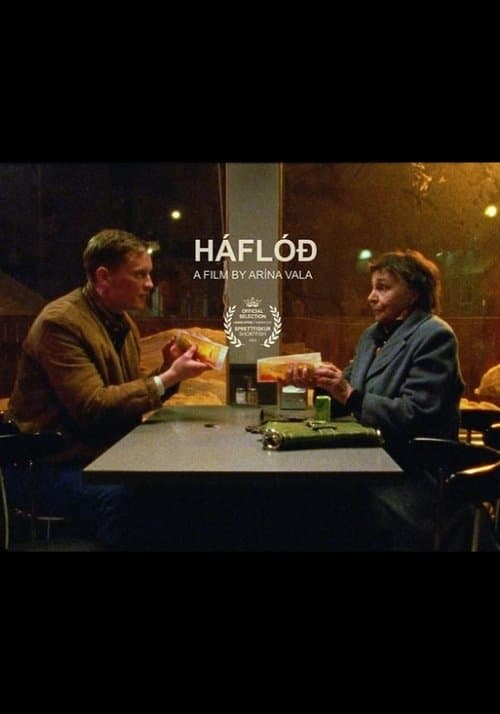 Háflóð poster