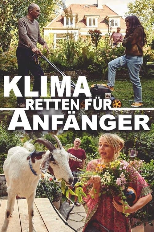 Klima retten für Anfänger poster