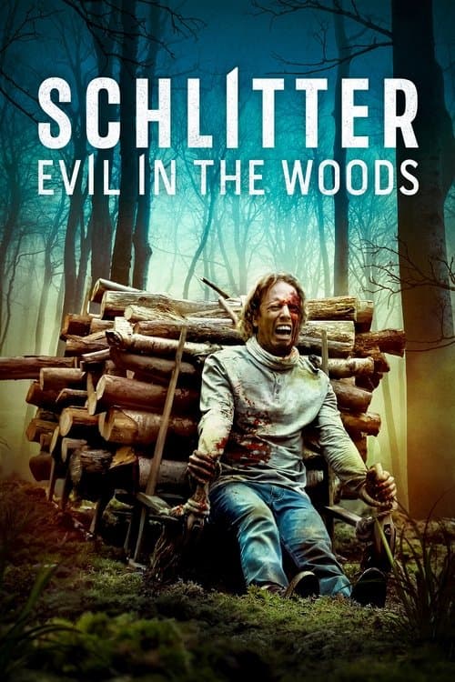Schlitter - Evil In The Woods poster