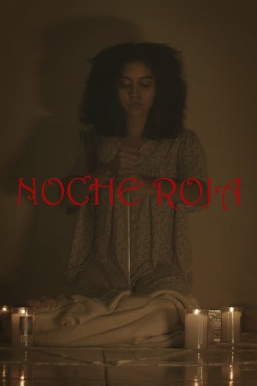 Noche Roja poster