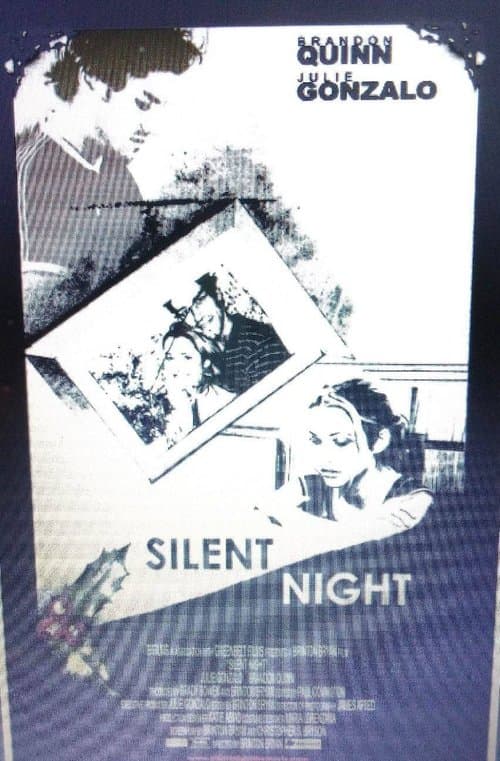 Silent Night poster