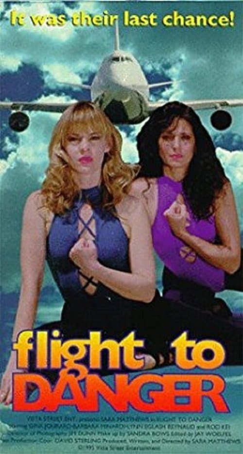 Flight To Danger poster