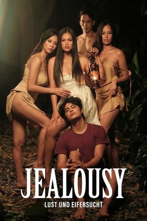 Jealousy - Lust und Eifersucht poster