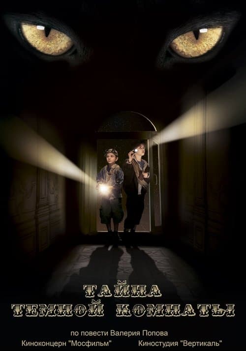Тайна темной комнаты poster